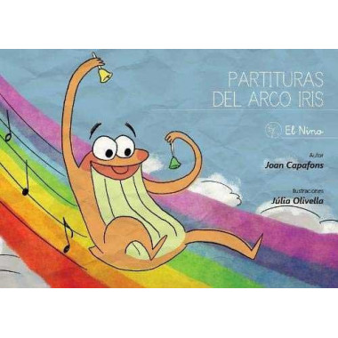 PARTITURAS DEL ARCO IRIS