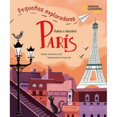 PARIS - PEQUE�OS EXPLORADORES