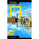 LONDRES - GUIA NATIONAL GEOGRAPHIC TRAVELER