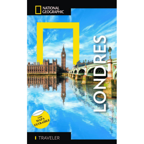 LONDRES - GUIA NATIONAL GEOGRAPHIC TRAVELER