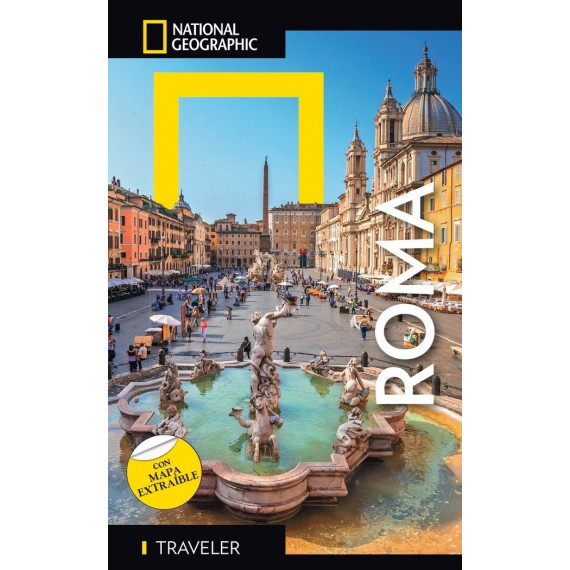 ROMA - GUIA NATIONAL GEOGRAPHIC TRAVELLER