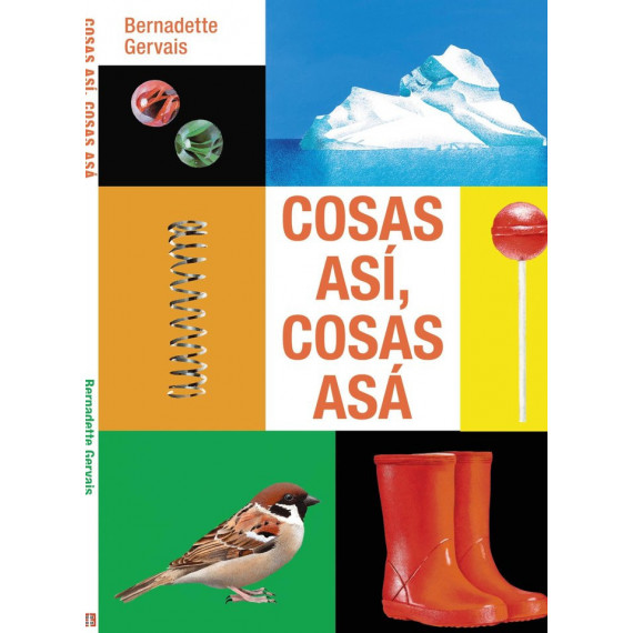 COSAS ASI COSAS ASA