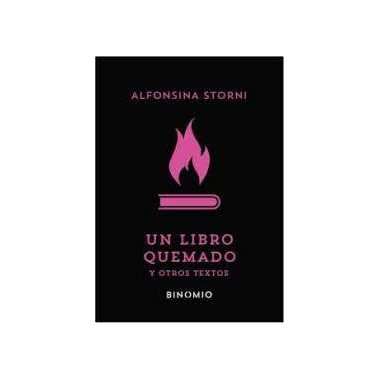 Un libro quemado y otros textos
