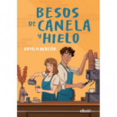 Besos de canela y hielo