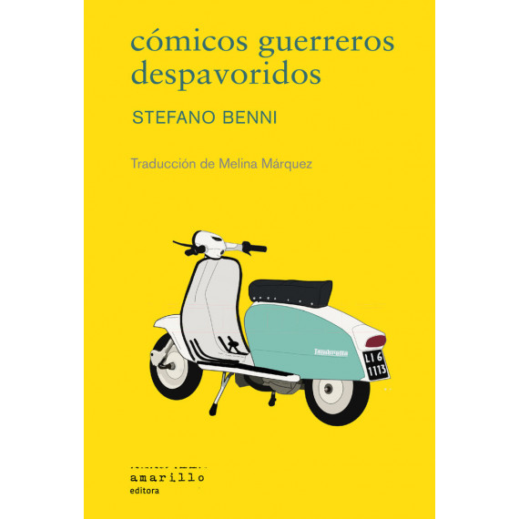 Comicos guerreros despavoridos