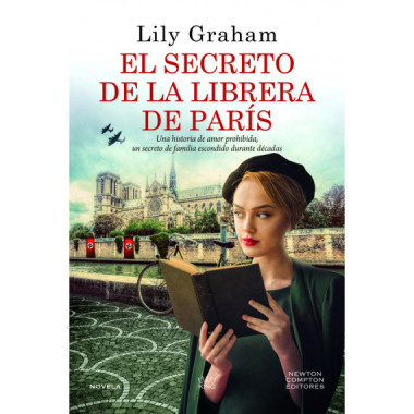 EL SECRETO DE LA LIBRERA DE PARIS