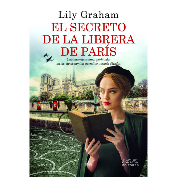 EL SECRETO DE LA LIBRERA DE PARIS