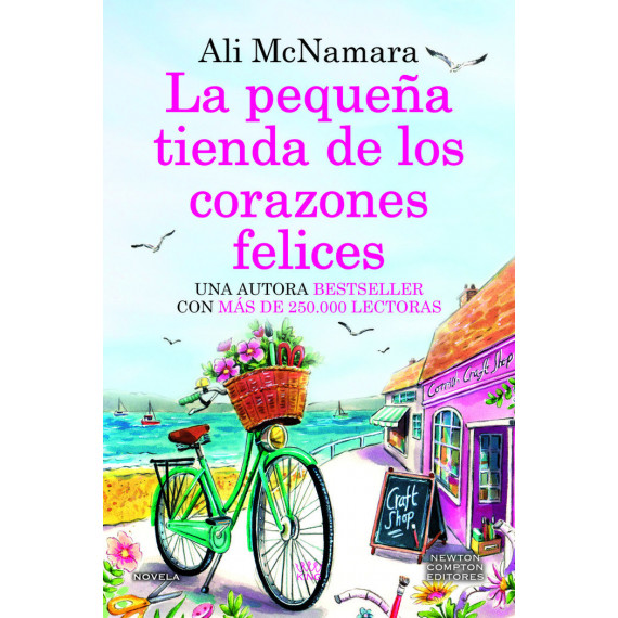 LA PEQUE�A TIENDA DE LOS CORAZONES FELICES