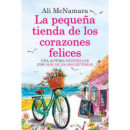 LA PEQUE�A TIENDA DE LOS CORAZONES FELICES