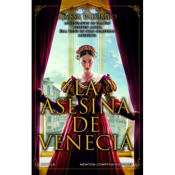 LA ASESINA DE VENECIA