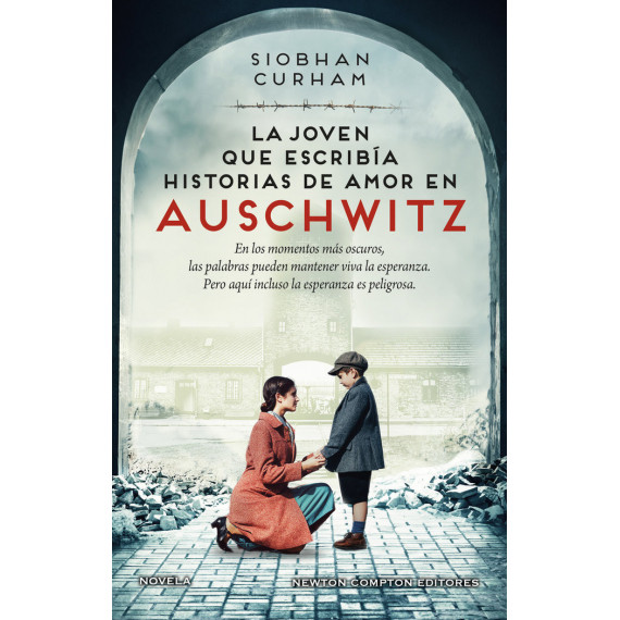LA JOVEN QUE ESCRIBIA HISTORIAS DE AMOR EN AUSCHWITZ