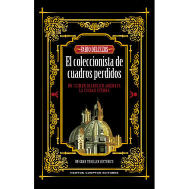 EL COLECCIONISTA DE CUADROS PERDIDOS