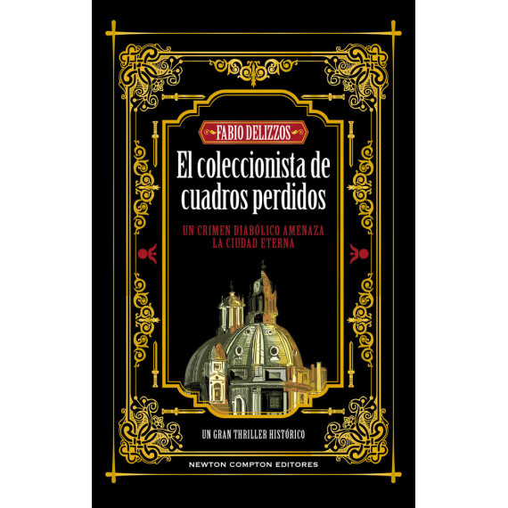 EL COLECCIONISTA DE CUADROS PERDIDOS