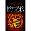 LA SAGA DE LOS BORGIA: LUCHA DE PODERES