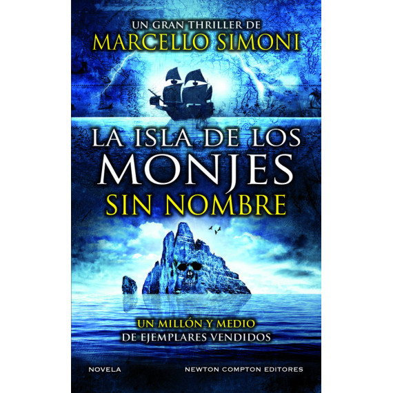 LA ISLA DE LOS MONJES SIN NOMBRE