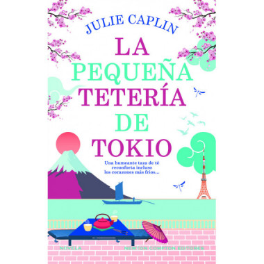 LA PEQUE�A TETERIA DE TOKIO