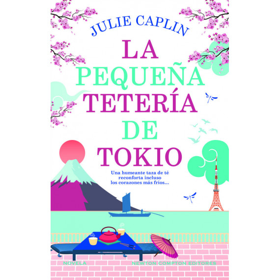 LA PEQUE�A TETERIA DE TOKIO