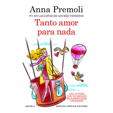 TANTO AMOR PARA NADA