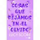 COSAS QUE DEJAMOS EN EL OLVIDO