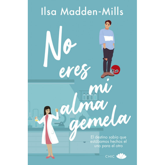 NO ERES MI ALMA GEMELA