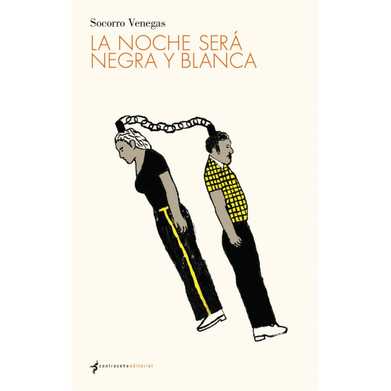 LA NOCHE SERA NEGRA Y BLANCA