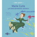 MARIE CURIE Y EL DESCUBRIMIENTO ATOMICO