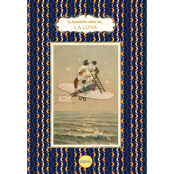 EL PEQUE�O LIBRO DE LA LUNA