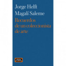 RECUERDOS DE UN COLECCIONISTA DE ARTE