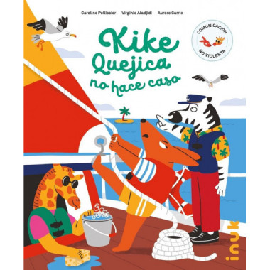 KIKE QUEJICA NO HACE CASO