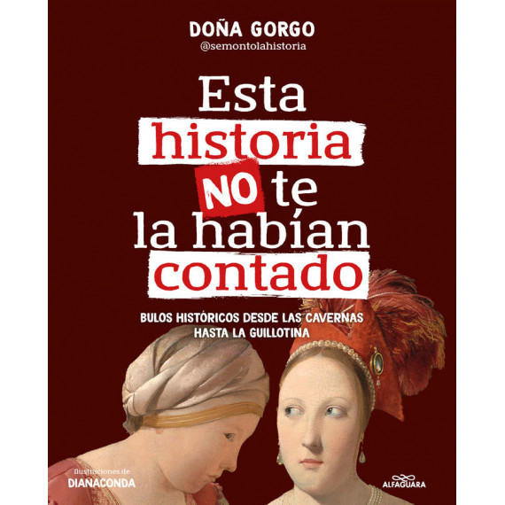 ESTA HISTORIA NO TE LA HABIAN CONTADO