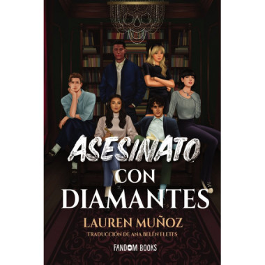 ASESINATO CON DIAMANTES