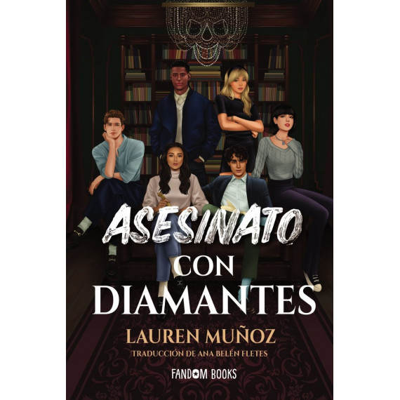 ASESINATO CON DIAMANTES