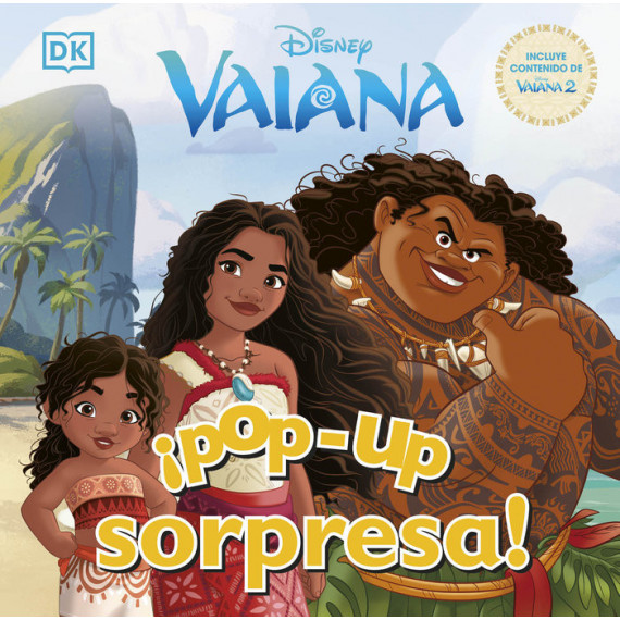 DISNEY VAIANA