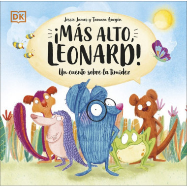 �MAS ALTO, LEONARD!