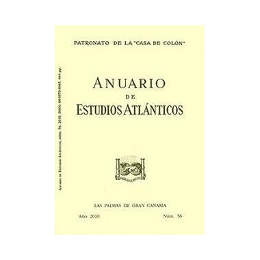 ANUARIO ESTUDIOS ATLANTICOS N�56 (2010)