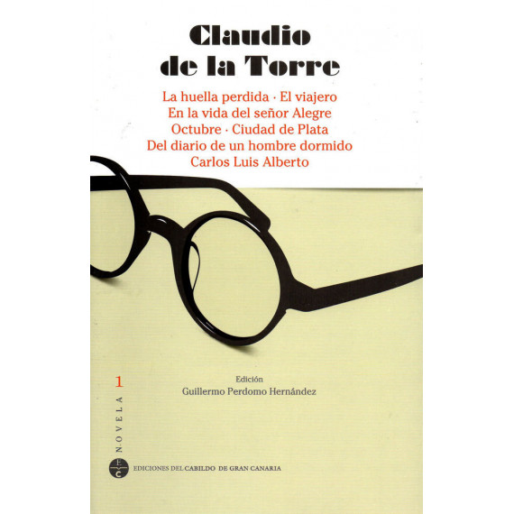 Claudio de la Torre. Novela 1