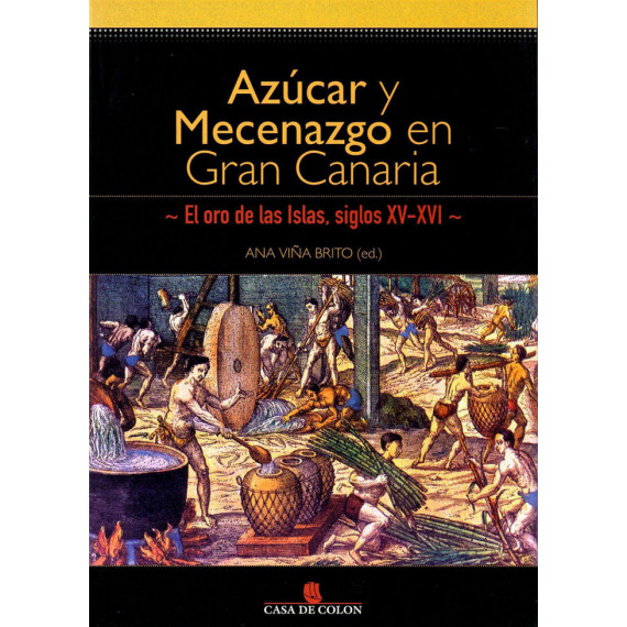 Az�car y mecenazgo en Gran Canaria