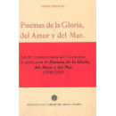POEMAS DE LA GLORIA, DEL AMOR Y DEL MAR