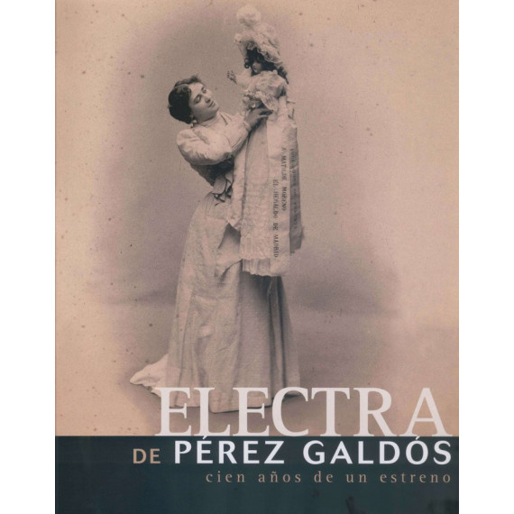 ELECTRA DE PEREZ GALDOS