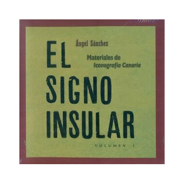 EL SIGNO INSULAR 3 VOLUMENES