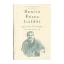 EPISODIOS NACIONALES, TERCERA SERIE