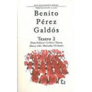 DO�A PERFECTA   LA FIERA   ELECTRA   ALMA Y VIDA   MARIUCHA   EL ABUELO