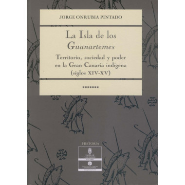 ISLA DE LOS GUANARTEMES, LA