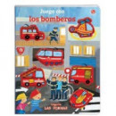 Juego con los bomberos