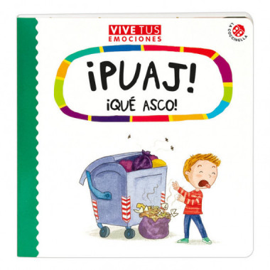 �PUAJ! �QUE ASCO!