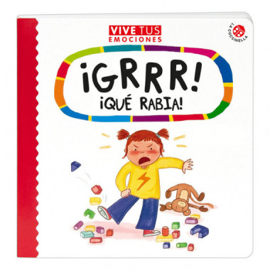 �GRRR! �QUE RABIA!