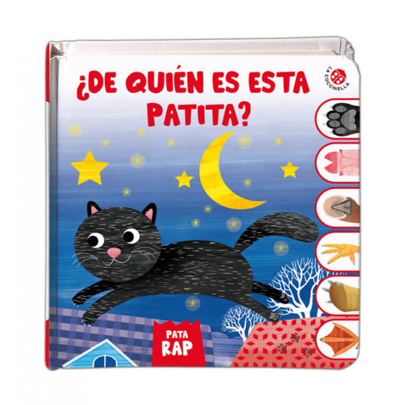 �DE QUIEN ES ESTA PATITA?