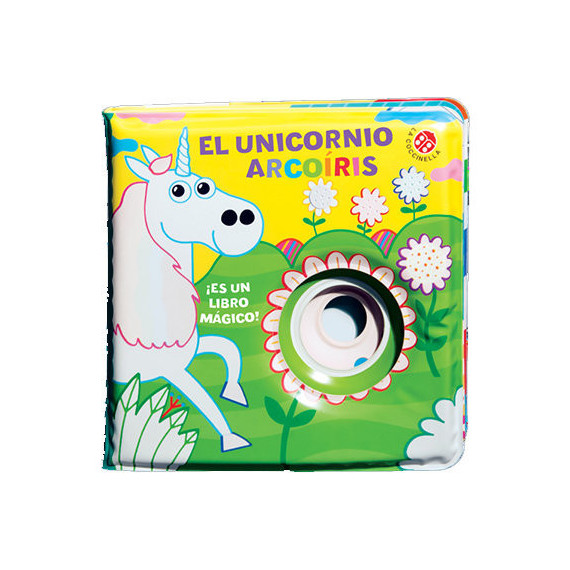 El unicornio arco�ris