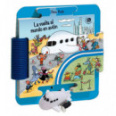 LA VUELTA AL MUNDO EN AVION