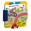 �NOS VAMOS EN MOTO!